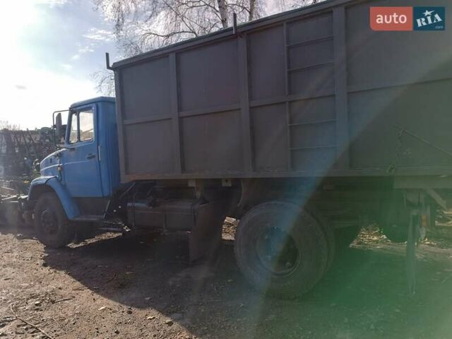 Синий ЗИЛ 4131, объемом двигателя 6 л и пробегом 300 тыс. км за 8000 $, фото 2 на Automoto.ua