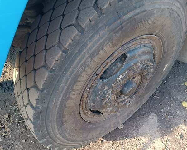 Синий ЗИЛ 4131, объемом двигателя 6 л и пробегом 300 тыс. км за 8000 $, фото 3 на Automoto.ua