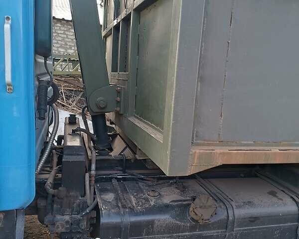 Синий ЗИЛ 4131, объемом двигателя 6 л и пробегом 300 тыс. км за 8000 $, фото 4 на Automoto.ua