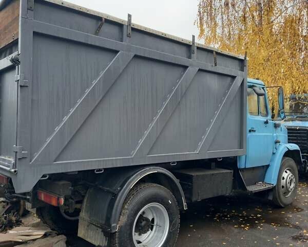 Синий ЗИЛ 4131, объемом двигателя 6 л и пробегом 10 тыс. км за 14000 $, фото 7 на Automoto.ua
