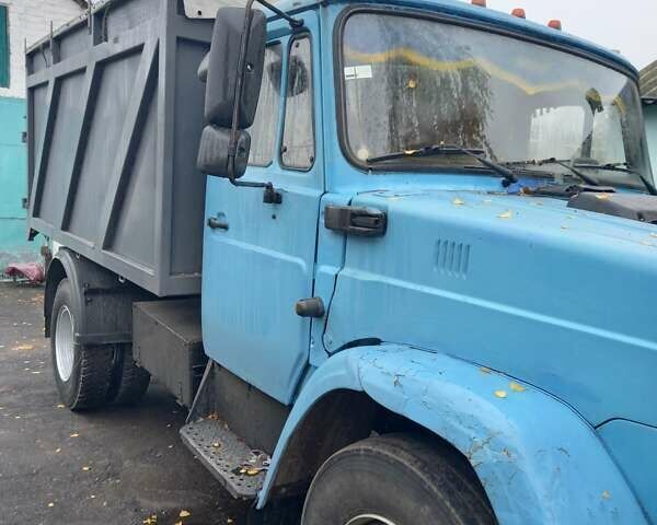 Синий ЗИЛ 4131, объемом двигателя 6 л и пробегом 10 тыс. км за 14000 $, фото 3 на Automoto.ua