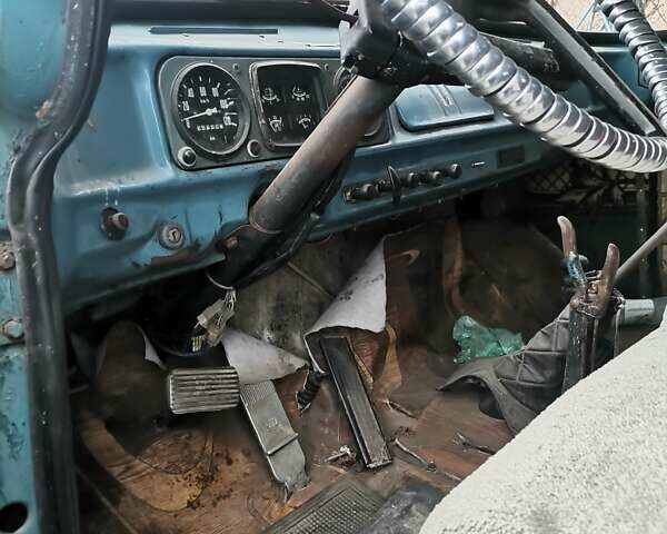 ЗИЛ 431410, объемом двигателя 4.8 л и пробегом 1000 тыс. км за 6200 $, фото 6 на Automoto.ua