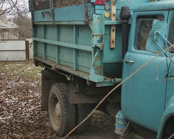 ЗИЛ 431410, объемом двигателя 4.8 л и пробегом 1000 тыс. км за 6200 $, фото 1 на Automoto.ua
