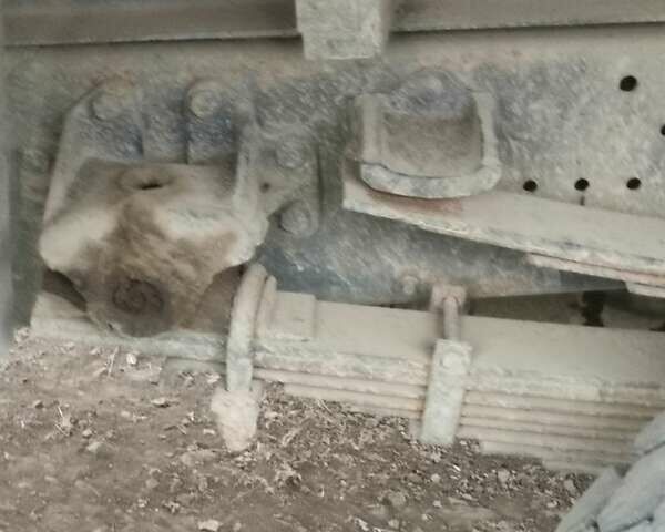 ЗИЛ 431410, объемом двигателя 4.8 л и пробегом 1000 тыс. км за 6200 $, фото 9 на Automoto.ua