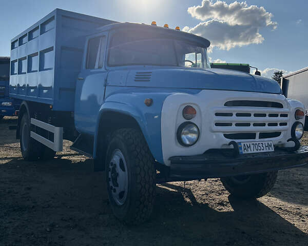 ЗИЛ 431410, объемом двигателя 6 л и пробегом 1000 тыс. км за 17500 $, фото 2 на Automoto.ua