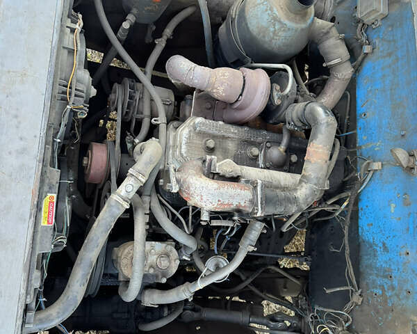 Синий ЗИЛ 431410, объемом двигателя 4.75 л и пробегом 1000 тыс. км за 7000 $, фото 5 на Automoto.ua