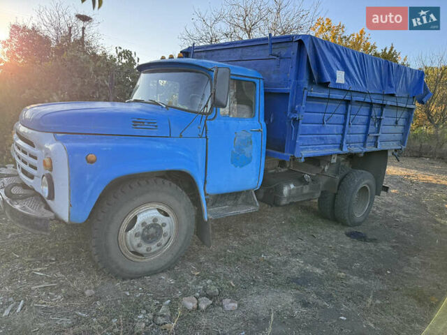 Синий ЗИЛ 431410, объемом двигателя 4.75 л и пробегом 1000 тыс. км за 7000 $, фото 2 на Automoto.ua