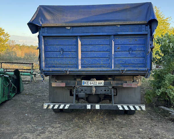 Синий ЗИЛ 431410, объемом двигателя 4.75 л и пробегом 1000 тыс. км за 7000 $, фото 3 на Automoto.ua