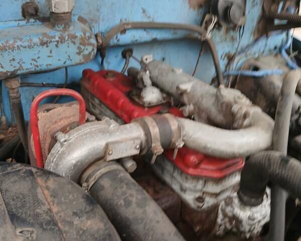 Синий ЗИЛ 431410, объемом двигателя 4.75 л и пробегом 46 тыс. км за 5600 $, фото 4 на Automoto.ua