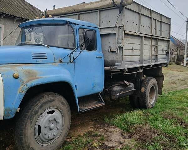 Синий ЗИЛ 431410, объемом двигателя 4.75 л и пробегом 46 тыс. км за 5600 $, фото 1 на Automoto.ua