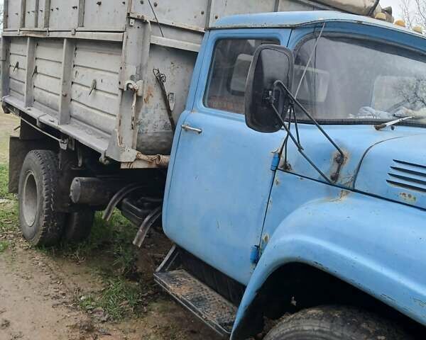 Синий ЗИЛ 431410, объемом двигателя 4.75 л и пробегом 46 тыс. км за 5600 $, фото 2 на Automoto.ua