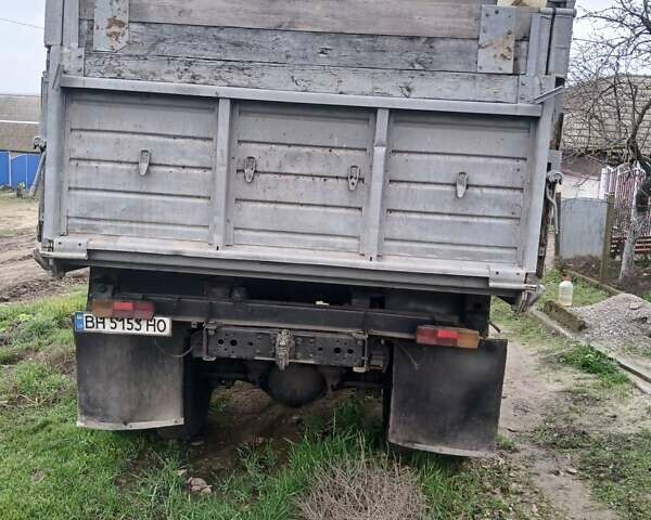 Синий ЗИЛ 431410, объемом двигателя 4.75 л и пробегом 46 тыс. км за 5600 $, фото 3 на Automoto.ua