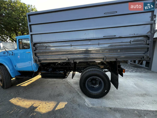Синій ЗІЛ 431410, об'ємом двигуна 6 л та пробігом 51 тис. км за 14700 $, фото 7 на Automoto.ua