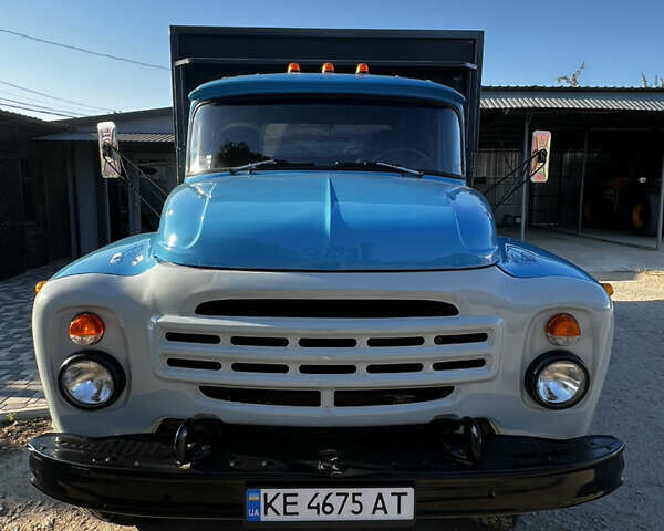 ЗИЛ 431410 1992 в Васильковке на Automoto.ua Синий ЗИЛ 431410, объемом двигателя 6 л и пробегом 51 тыс. км за 14500 $, фото 2 на Automoto.ua