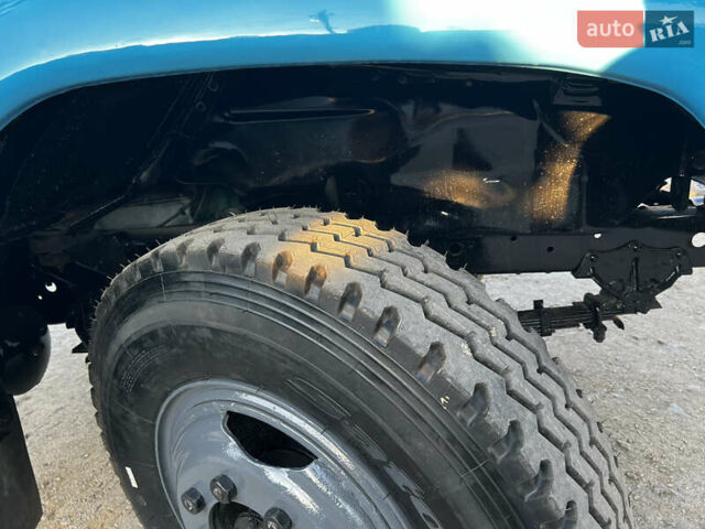 ЗИЛ 431410 1992 в Васильковке на Automoto.ua Синий ЗИЛ 431410, объемом двигателя 6 л и пробегом 51 тыс. км за 14500 $, фото 20 на Automoto.ua