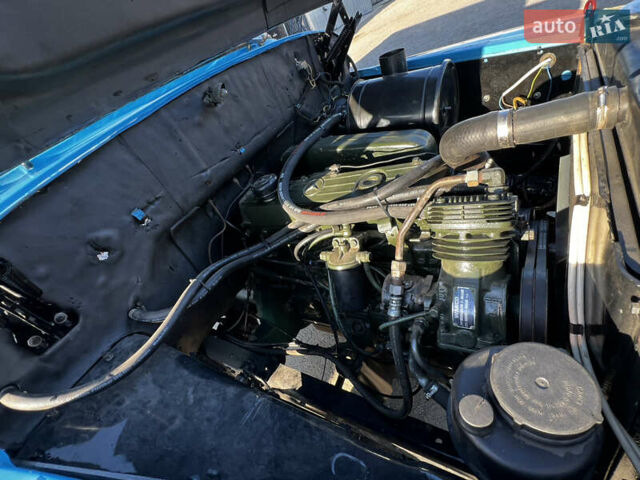 ЗИЛ 431410 1992 в Васильковке на Automoto.ua Синий ЗИЛ 431410, объемом двигателя 6 л и пробегом 51 тыс. км за 14500 $, фото 14 на Automoto.ua