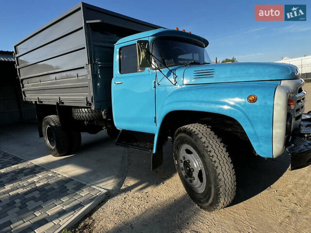 ЗИЛ 431410 1992 в Васильковке на Automoto.ua Синий ЗИЛ 431410, объемом двигателя 6 л и пробегом 51 тыс. км за 14500 $, фото 3 на Automoto.ua