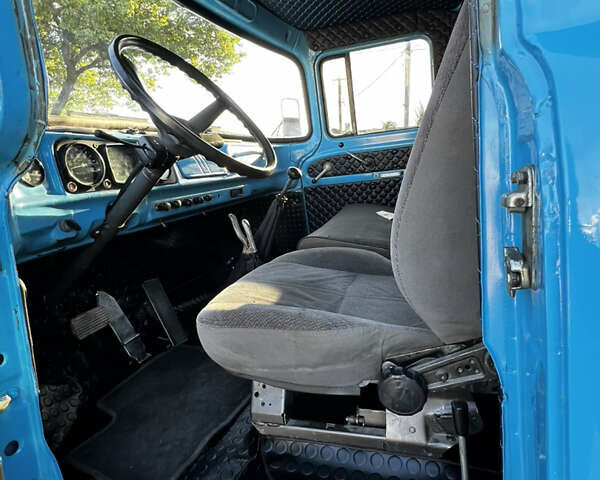 ЗИЛ 431410 1992 в Васильковке на Automoto.ua Синий ЗИЛ 431410, объемом двигателя 6 л и пробегом 51 тыс. км за 14500 $, фото 16 на Automoto.ua