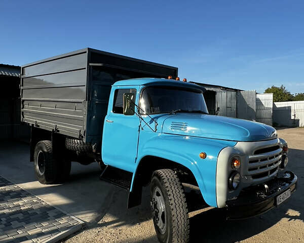 ЗИЛ 431410 1992 в Васильковке на Automoto.ua Синий ЗИЛ 431410, объемом двигателя 6 л и пробегом 51 тыс. км за 14500 $, фото 4 на Automoto.ua