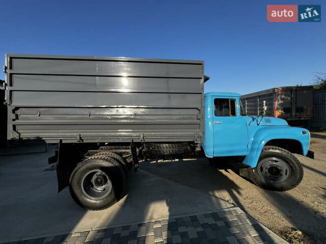 ЗИЛ 431410 1992 в Васильковке на Automoto.ua Синий ЗИЛ 431410, объемом двигателя 6 л и пробегом 51 тыс. км за 14500 $, фото 9 на Automoto.ua