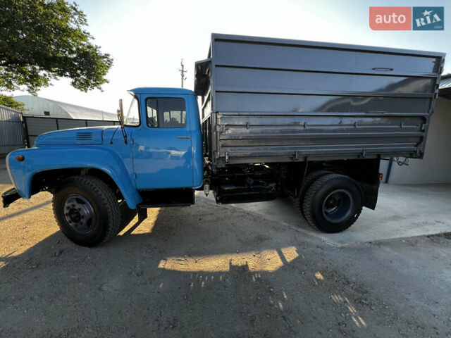 ЗИЛ 431410 1992 в Васильковке на Automoto.ua Синий ЗИЛ 431410, объемом двигателя 6 л и пробегом 51 тыс. км за 14500 $, фото 6 на Automoto.ua