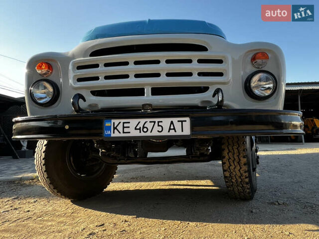 ЗИЛ 431410 1992 в Васильковке на Automoto.ua Синий ЗИЛ 431410, объемом двигателя 6 л и пробегом 51 тыс. км за 14500 $, фото 1 на Automoto.ua