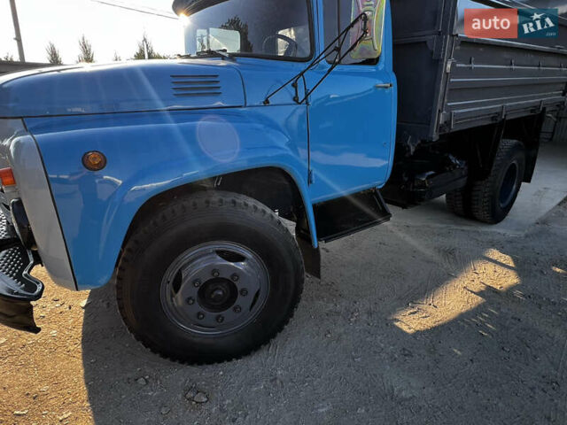 Синій ЗІЛ 431410, об'ємом двигуна 6 л та пробігом 51 тис. км за 14700 $, фото 5 на Automoto.ua
