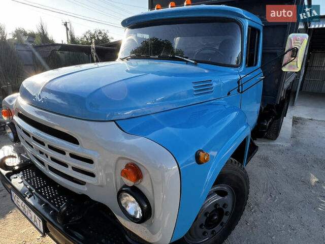 ЗИЛ 431410 1992 в Васильковке на Automoto.ua Синий ЗИЛ 431410, объемом двигателя 6 л и пробегом 51 тыс. км за 14500 $, фото 10 на Automoto.ua