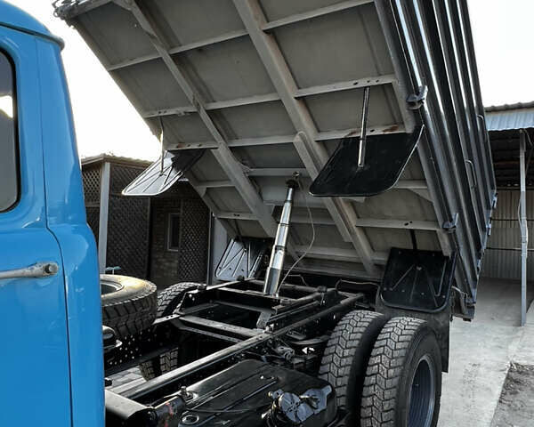 Синій ЗІЛ 431410, об'ємом двигуна 6 л та пробігом 51 тис. км за 14700 $, фото 18 на Automoto.ua