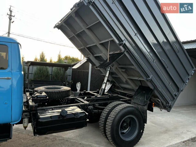 ЗИЛ 431410 1992 в Васильковке на Automoto.ua Синий ЗИЛ 431410, объемом двигателя 6 л и пробегом 51 тыс. км за 14500 $, фото 22 на Automoto.ua