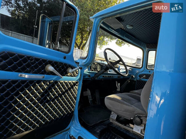 ЗИЛ 431410 1992 в Васильковке на Automoto.ua Синий ЗИЛ 431410, объемом двигателя 6 л и пробегом 51 тыс. км за 14500 $, фото 15 на Automoto.ua