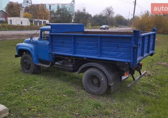 Синий ЗИЛ 431410, объемом двигателя 6.87 л и пробегом 1000 тыс. км за 13500 $, фото 1 на Automoto.ua