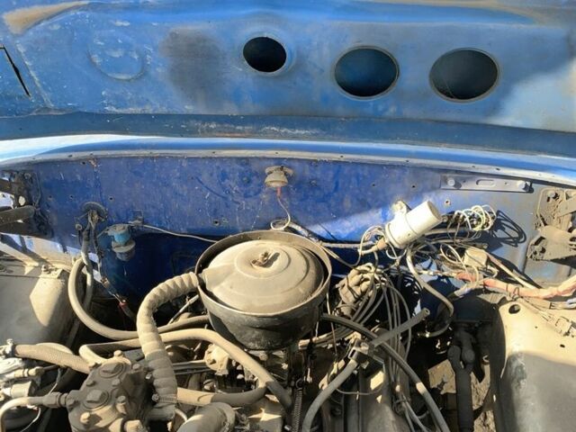 Синий ЗИЛ 431410, объемом двигателя 6 л и пробегом 98 тыс. км за 8000 $, фото 4 на Automoto.ua