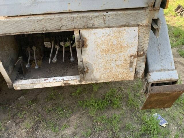 Синий ЗИЛ 431410, объемом двигателя 6 л и пробегом 98 тыс. км за 8000 $, фото 3 на Automoto.ua