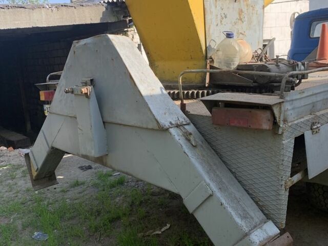 Синий ЗИЛ 431410, объемом двигателя 6 л и пробегом 98 тыс. км за 8000 $, фото 7 на Automoto.ua