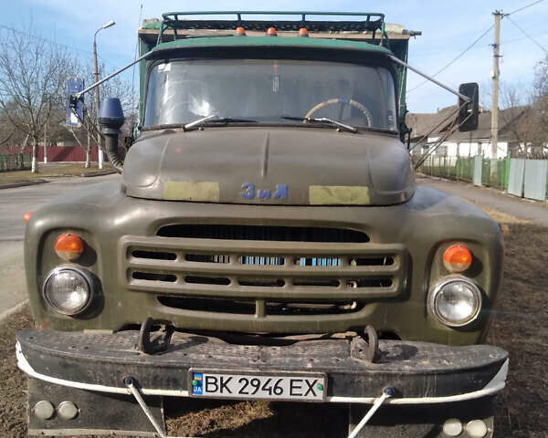 Зеленый ЗИЛ 431410, объемом двигателя 4.75 л и пробегом 88 тыс. км за 5599 $, фото 2 на Automoto.ua