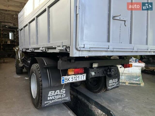 Зелений ЗІЛ 431410, об'ємом двигуна 4.75 л та пробігом 315 тис. км за 8700 $, фото 4 на Automoto.ua