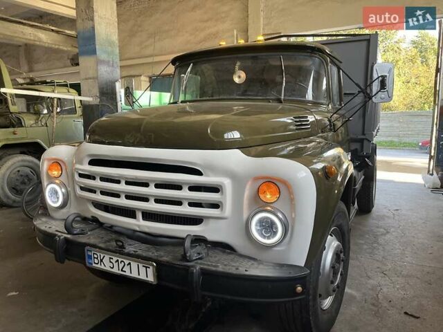 Зелений ЗІЛ 431410, об'ємом двигуна 4.75 л та пробігом 315 тис. км за 8700 $, фото 1 на Automoto.ua