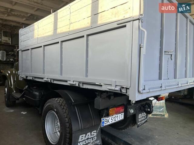 Зелений ЗІЛ 431410, об'ємом двигуна 4.75 л та пробігом 315 тис. км за 8700 $, фото 3 на Automoto.ua