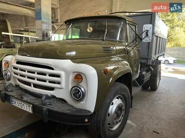 Зелений ЗІЛ 431410, об'ємом двигуна 4.75 л та пробігом 315 тис. км за 8700 $, фото 5 на Automoto.ua