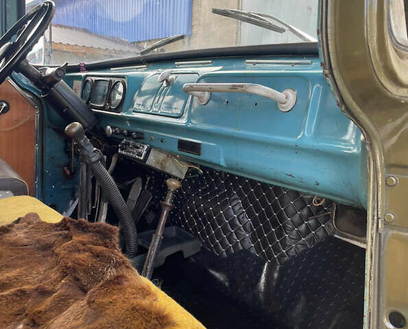 Зелений ЗІЛ 431410, об'ємом двигуна 4.75 л та пробігом 315 тис. км за 8700 $, фото 2 на Automoto.ua