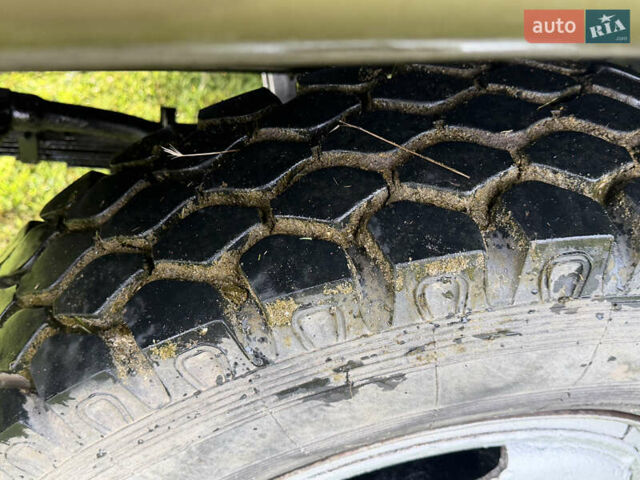 Зеленый ЗИЛ 431410, объемом двигателя 6 л и пробегом 1000 тыс. км за 15000 $, фото 11 на Automoto.ua