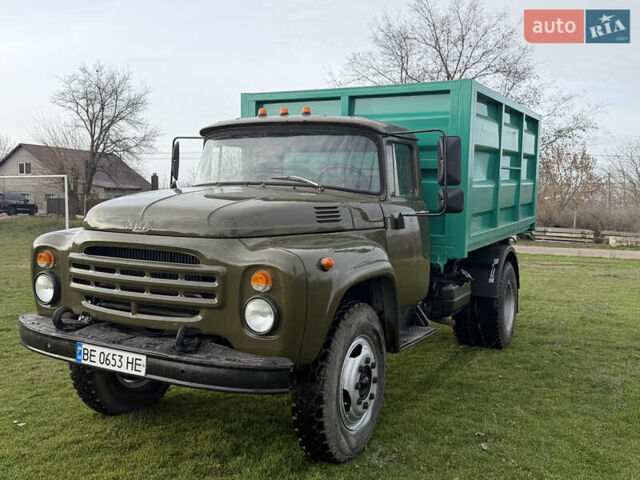 Зеленый ЗИЛ 431410, объемом двигателя 6 л и пробегом 1000 тыс. км за 15000 $, фото 4 на Automoto.ua