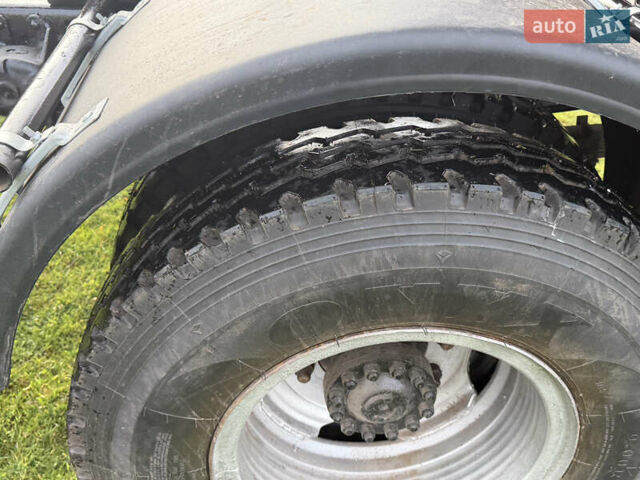 Зеленый ЗИЛ 431410, объемом двигателя 6 л и пробегом 1000 тыс. км за 15000 $, фото 9 на Automoto.ua