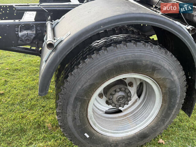 Зеленый ЗИЛ 431410, объемом двигателя 6 л и пробегом 1000 тыс. км за 15000 $, фото 10 на Automoto.ua