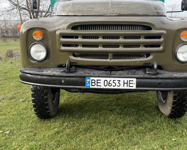 Зеленый ЗИЛ 431410, объемом двигателя 6 л и пробегом 1000 тыс. км за 15000 $, фото 1 на Automoto.ua