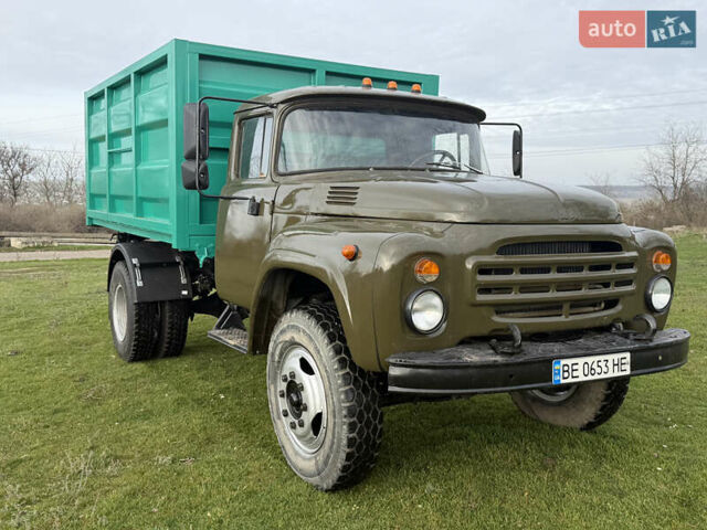 Зеленый ЗИЛ 431410, объемом двигателя 6 л и пробегом 1000 тыс. км за 15000 $, фото 5 на Automoto.ua