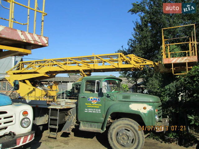 ЗИЛ 431412, объемом двигателя 0 л и пробегом 0 тыс. км за 6411 $, фото 2 на Automoto.ua