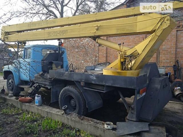 ЗИЛ 431412, объемом двигателя 6 л и пробегом 70 тыс. км за 4500 $, фото 1 на Automoto.ua