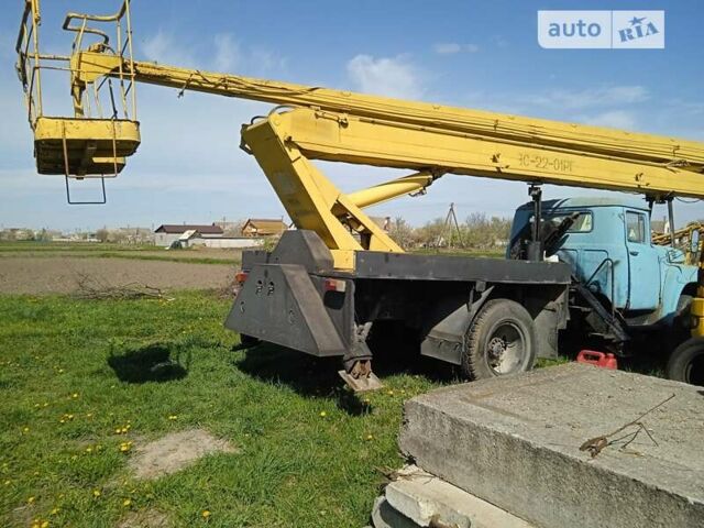 ЗИЛ 431412, объемом двигателя 6 л и пробегом 70 тыс. км за 4500 $, фото 4 на Automoto.ua